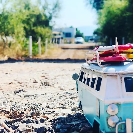 Peaceful House By The Sea - Private Garden Tatil Evi *