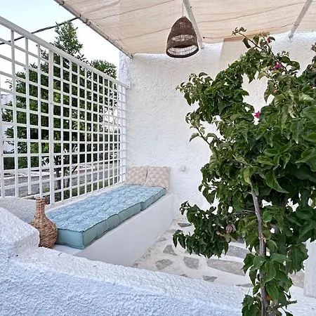 Peaceful House By The Sea - Private Garden Дом отдыха Analipsis (Messinia)