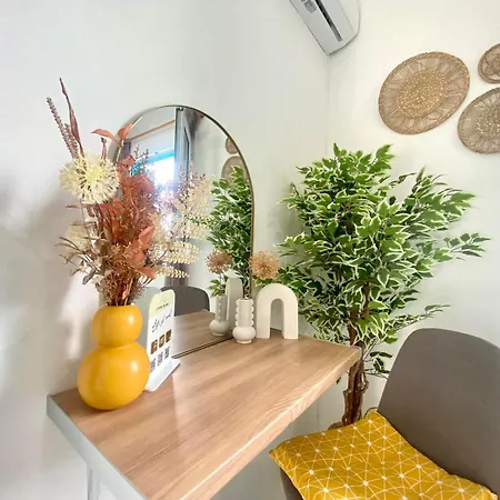 Peaceful House By The Sea - Private Garden Analipsis (Messinia)