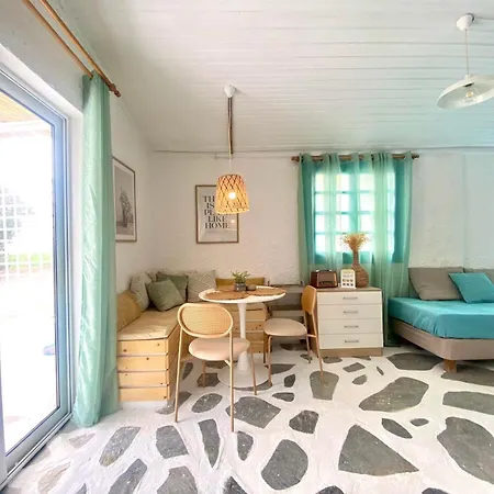 Holiday home Peaceful House By The Sea - Private Garden *
