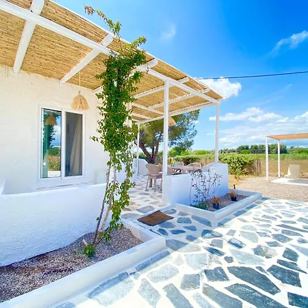 Peaceful House By The Sea - Private Garden Analipsis (Messinia)