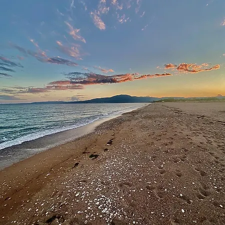 Tatil Evi Peaceful House By The Sea - Private Garden *