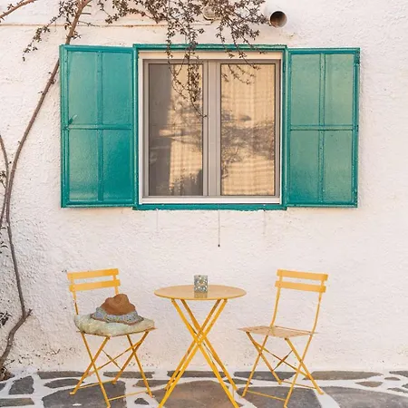 Peaceful House By The Sea - Private Garden Дом отдыха Analipsis (Messinia)