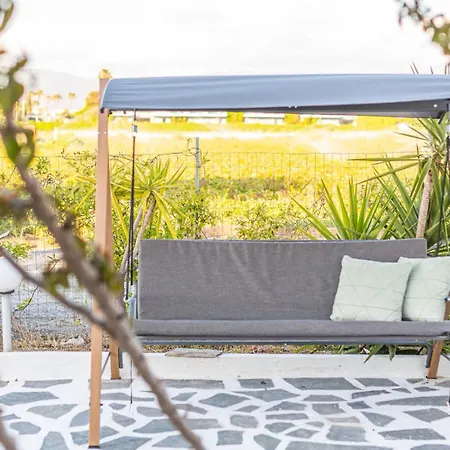 Peaceful House By The Sea - Private Garden Analipsis (Messinia)
