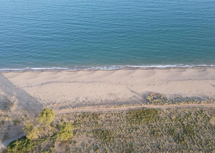 Peaceful House By The Sea - Private Garden Casa de Férias *