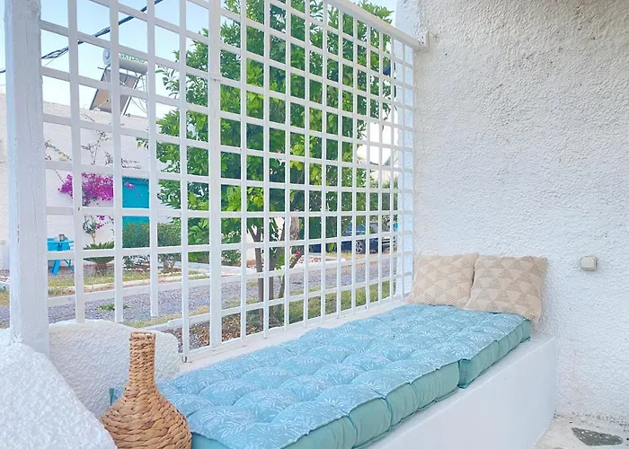 Peaceful House By The Sea - Private Garden Ferienhaus
