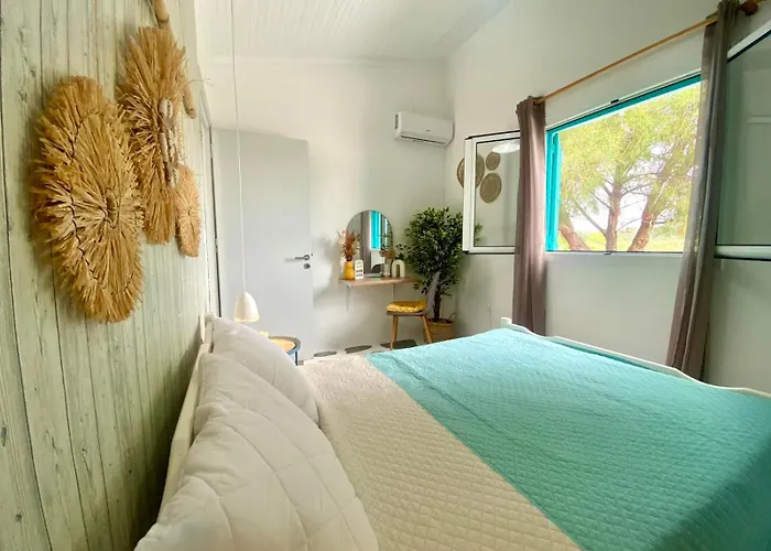 Peaceful House By The Sea - Private Garden Analipsis (Messinia)