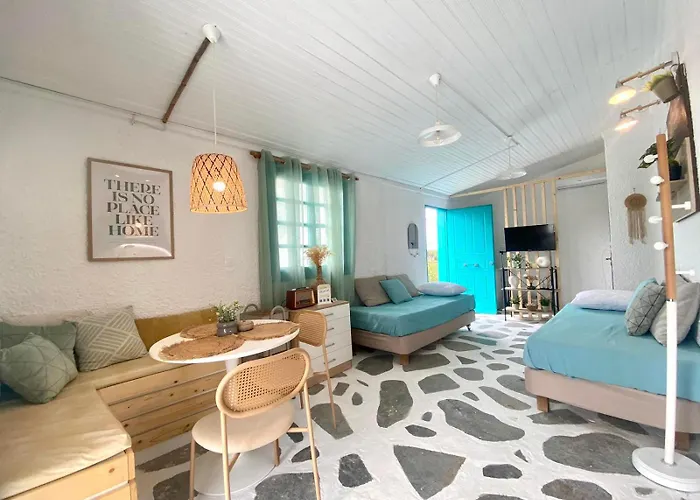 Ferienhaus Peaceful House By The Sea - Private Garden *
