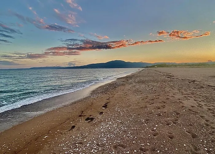 Casa de Férias Peaceful House By The Sea - Private Garden *