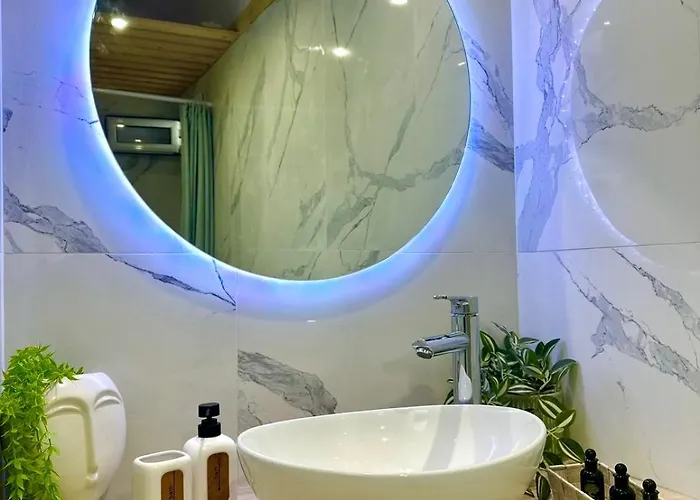 Casa de Férias Peaceful House By The Sea - Private Garden *