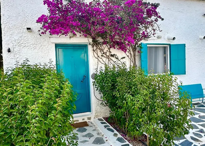 Peaceful House By The Sea - Private Garden * Analipsis (Messinia)